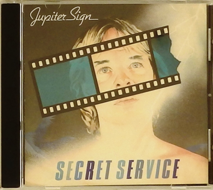cd-диск Jupiter Sign (CD)