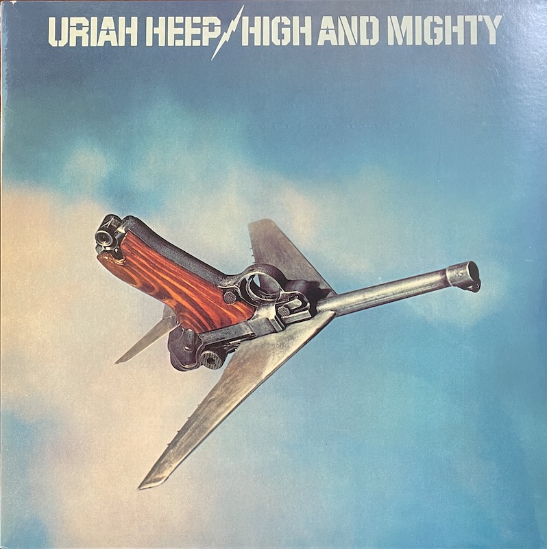виниловая пластинка High and Mighty