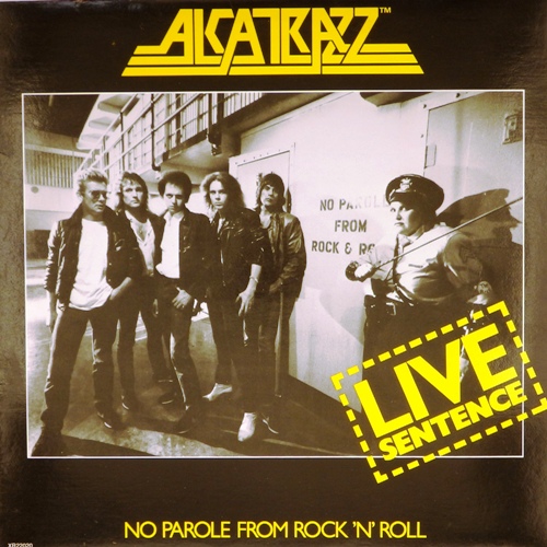 виниловая пластинка Live Sentence (No Parole from Rock 'n' Roll)