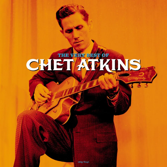 виниловая пластинка The Very Best of Chet Atkins