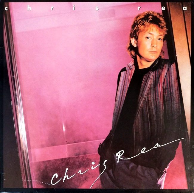 виниловая пластинка Chris Rea*