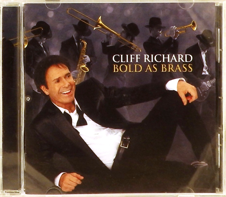 cd-диск Bold as Brass (CD)