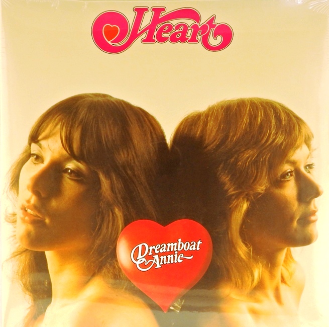 виниловая пластинка Dreamboat Annie