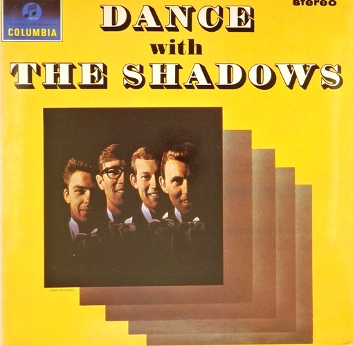 виниловая пластинка Dance with The Shadows / The Sound of The Shadows (2 LP)