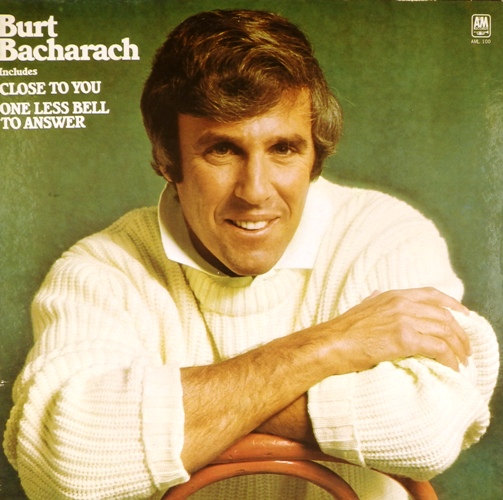 виниловая пластинка Burt Bacharach