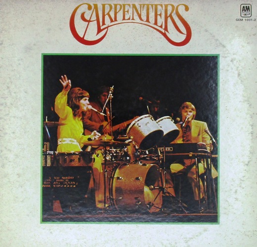 виниловая пластинка Gem of Carpenters (2 LP)