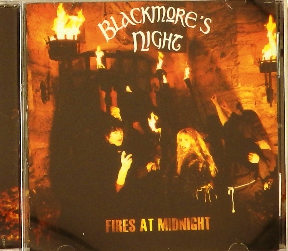 cd-диск Fires at Midnight (CD)