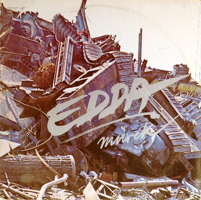 виниловая пластинка Edda Muvek 3