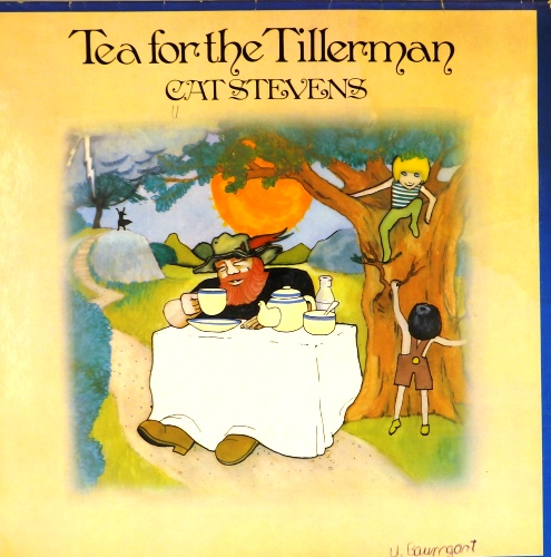 виниловая пластинка Tea for the Tillerman