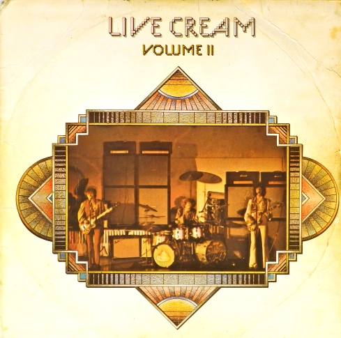 виниловая пластинка Live. Volume II