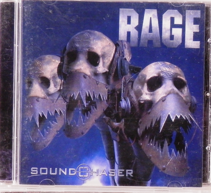 cd-диск Soundchaser (CD)