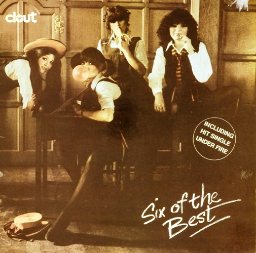 виниловая пластинка Six of the Best