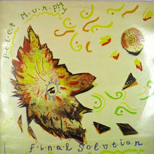 виниловая пластинка Final Solution (45 RPM, Single)