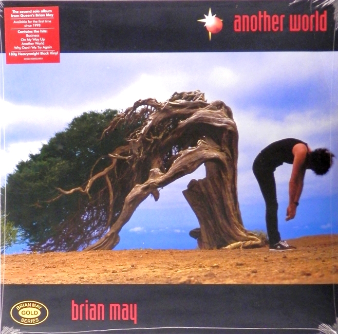 виниловая пластинка Another World