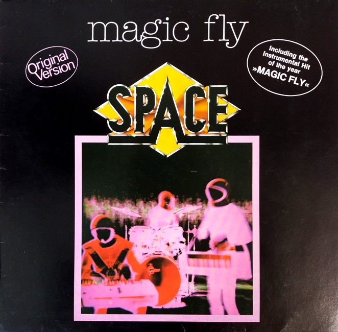 виниловая пластинка Magic Fly