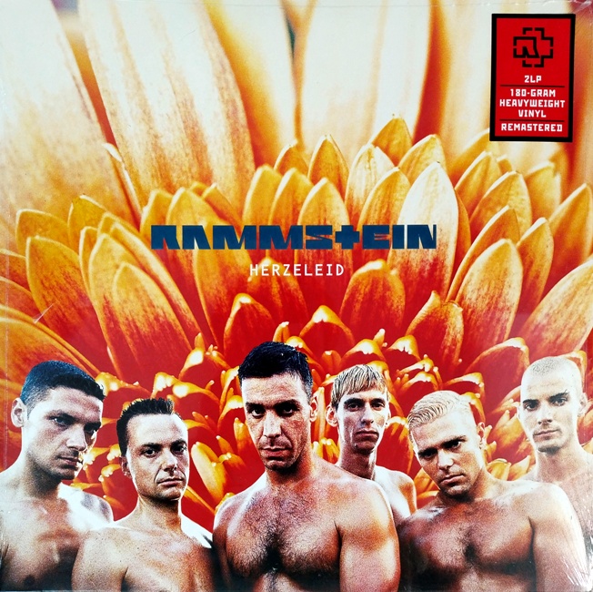 виниловая пластинка Herzeleid (2 LP)