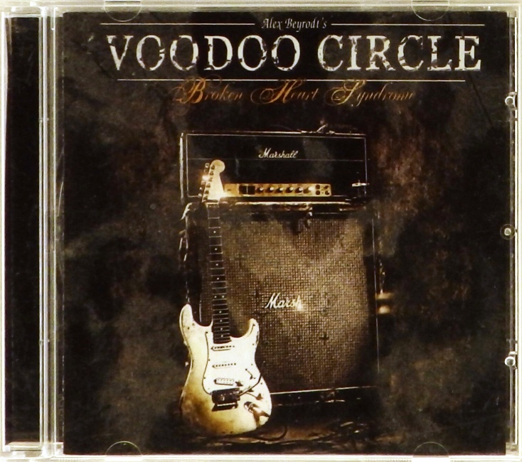 cd-диск Broken Heart Syndrome (CD)