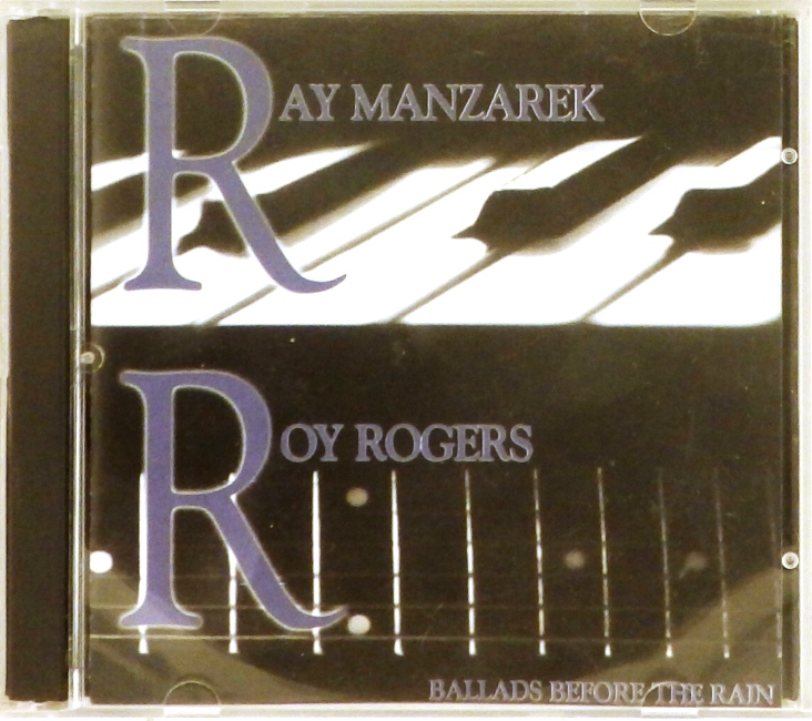 cd-диск Ballads Before the Rain (CD, booklet)