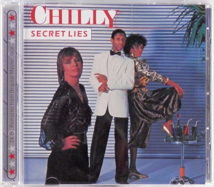 cd-диск Secret Lies (CD)
