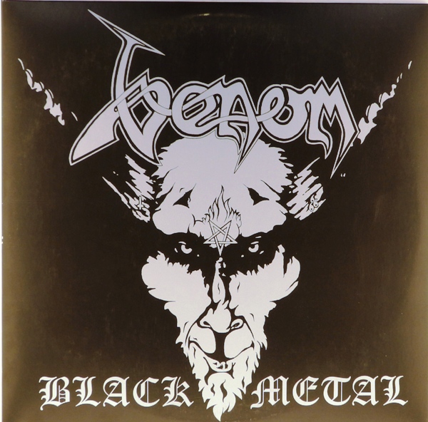 виниловая пластинка Black Metal (2LP) (coloured vinyl)