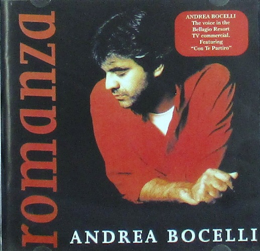 cd-диск Romanza (CD)