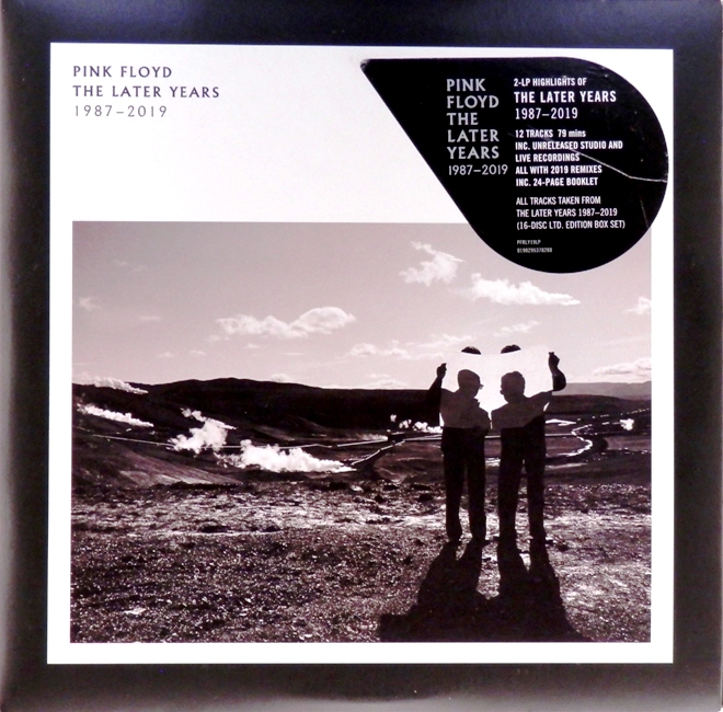виниловая пластинка The Later Years 1987-2019 (2 LP + 24-page booklet)