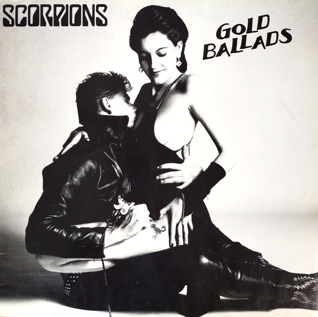 виниловая пластинка Gold Ballads
