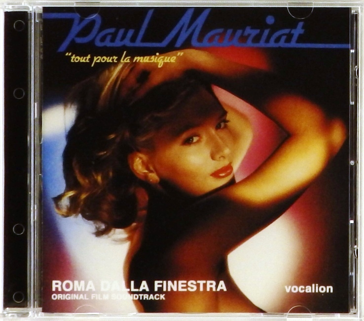 cd-диск Tout Pour La Musique / Roma Dalla Finestra (CD)