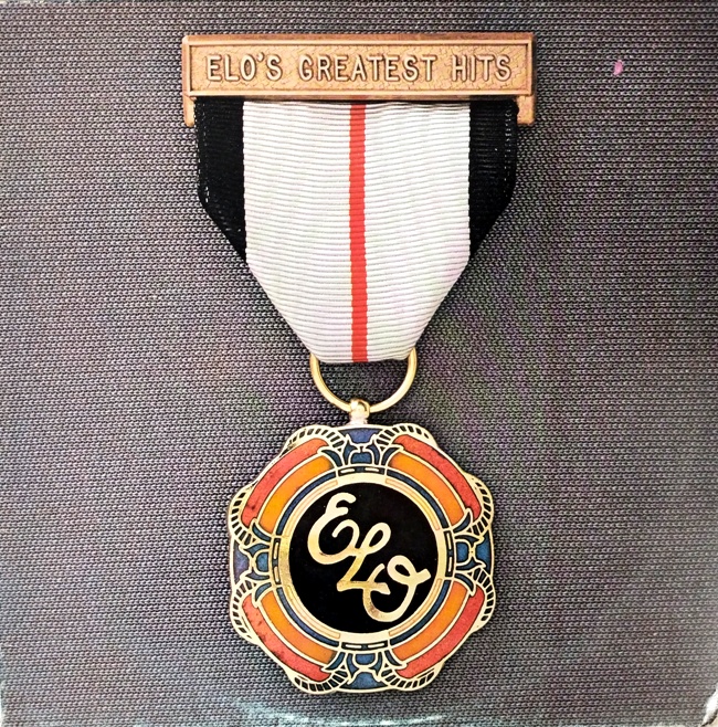 виниловая пластинка Electric Light Orchestra (ELO) - ELO's Greatest Hits // Звук на пять с минусом! Обложка на четыре с минусом! виниловая пластинка ELO's Greatest Hits // Звук на пять с минусом! Обложка на четыре с минусом!