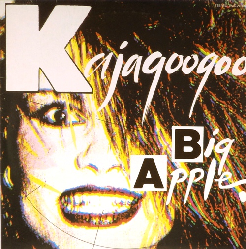 виниловая пластинка Big Apple (Maxi-single, 45 RPM)