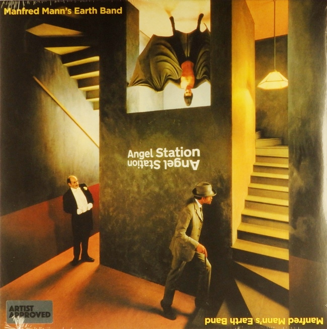 виниловая пластинка Angel Station