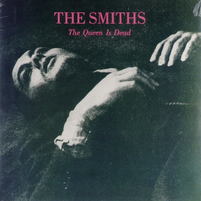 виниловая пластинка The Queen Is Dead