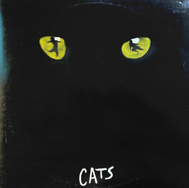 виниловая пластинка Cats (2 LP)