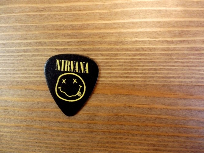 товар для музыкантов Nirvana