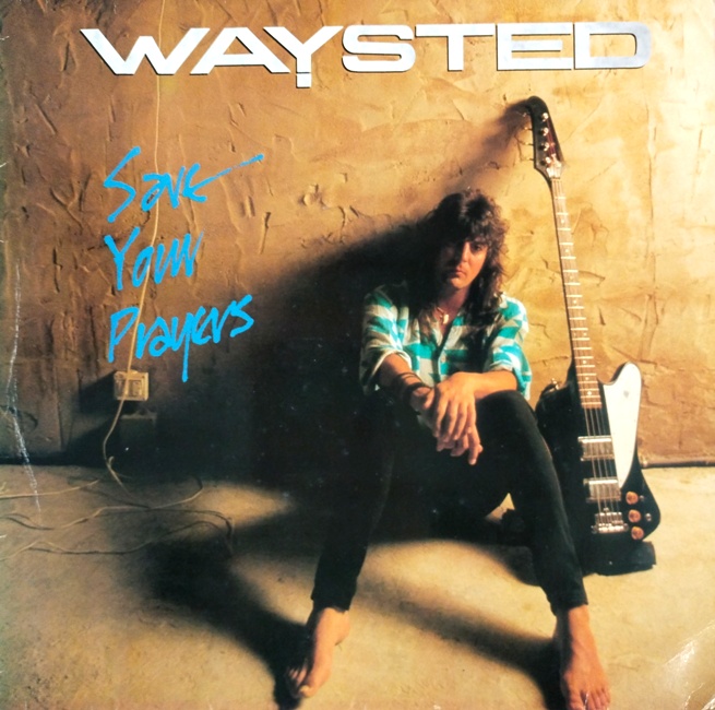 виниловая пластинка Save Your Prayers (Отличный звук!)