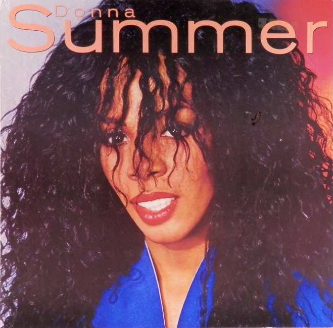 виниловая пластинка Donna Summer