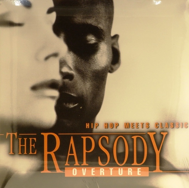 виниловая пластинка Overture - Hip Hop Meets Classic