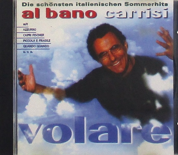 cd-диск Volare (Die Schönsten Italienischen Sommerhits) (CD)