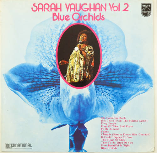 виниловая пластинка Blue Orchids. Vol.2