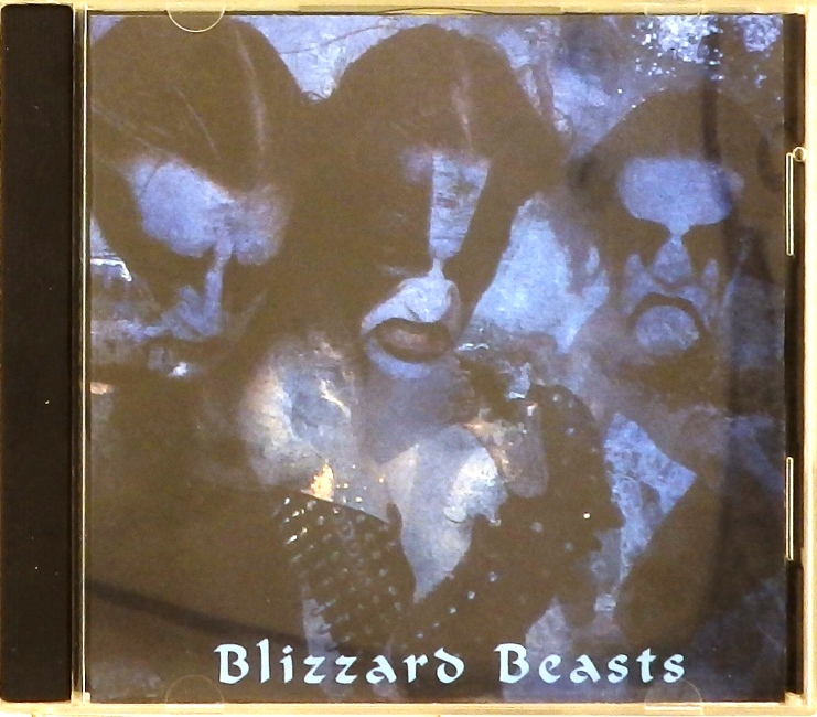 cd-диск Blizzard Beasts (CD)