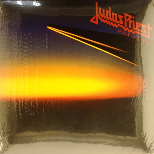 виниловая пластинка Point of Entry