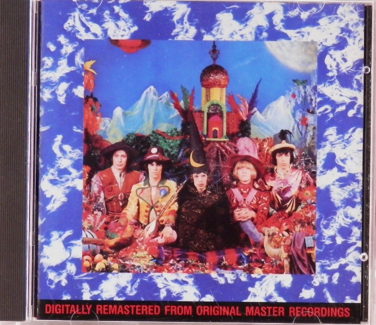 cd-диск Their Satanic Majesties Request (CD)