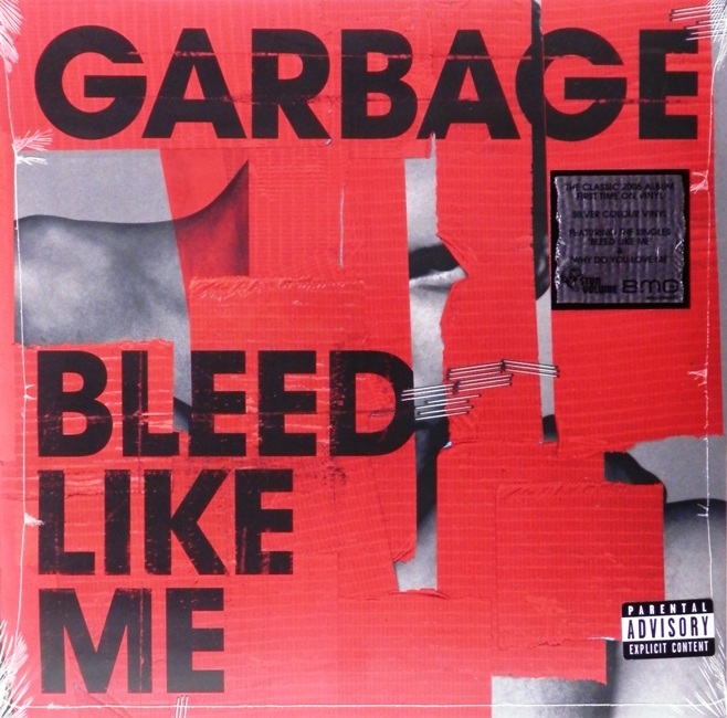 виниловая пластинка Bleed Like Me (silver coloured vinyl)