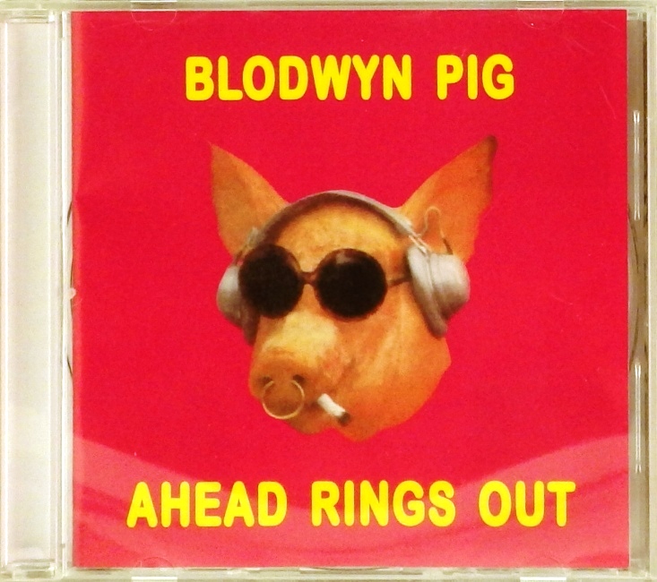 cd-диск Ahead Rings Out (CD)