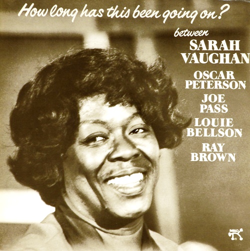 виниловая пластинка How Long Has This Been Going On?