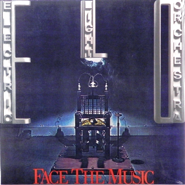 виниловая пластинка Face the Music