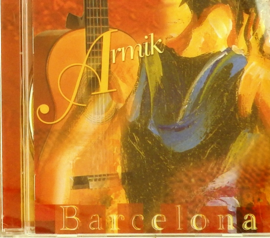 cd-диск Barcelona (CD)
