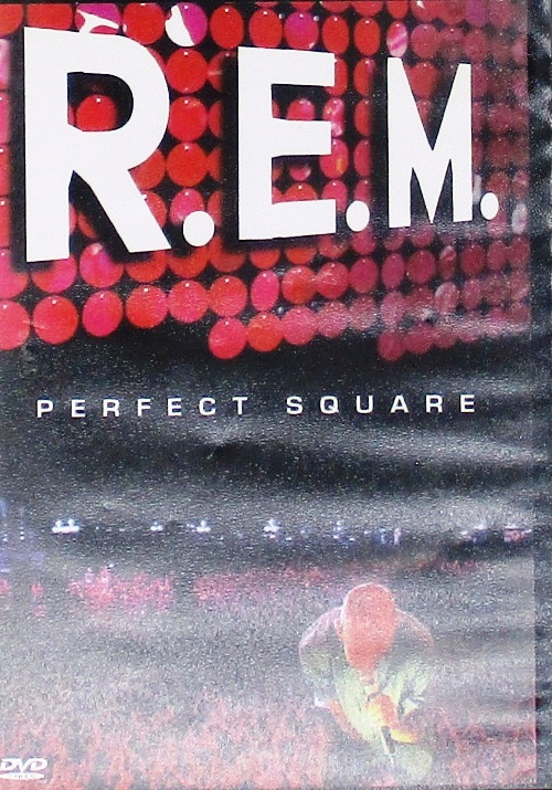 dvd-диск Perfect Square (DVD)