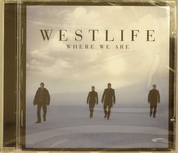cd-диск Where We Are (CD)~