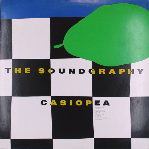 виниловая пластинка The Soundgraphy